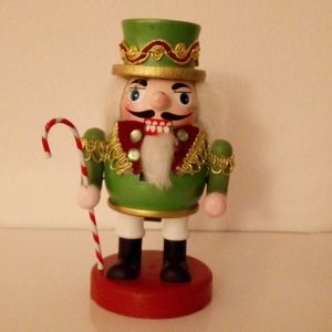 (2 for $15) Nutcracker.